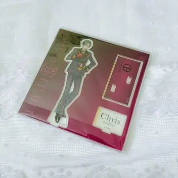 HIGHCARD 베이스 야드 도쿄 아크릴 스탠드 크리스