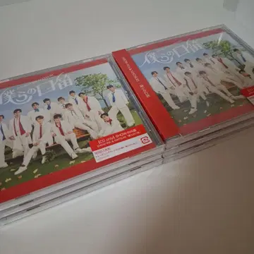 SHOW-WA 우리들의 휘파람 미개봉 새상품 CD