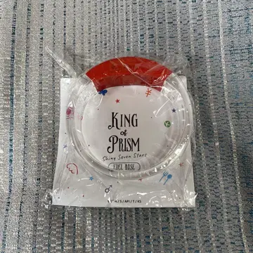 KING OF PRISM 뱅글 라이트 EDEL ROSE 킹프리