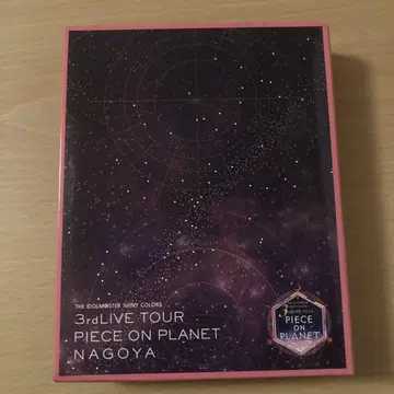 아이돌 마스터 샤이니 컬러즈 3rd 라이브 BluRay
