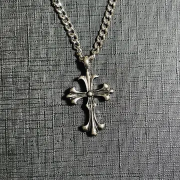 Silver Necklace archive 십자가 Cross