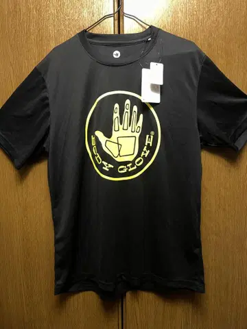 Body Glove 블랙 티셔츠 LL