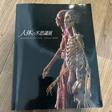 인체의 신비전 Mysteries of the Human Body