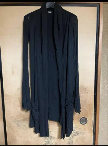 LGB 가디건 CARDI/STD 062FHYDE 착용