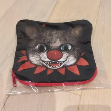Gustave the clown 파우치
