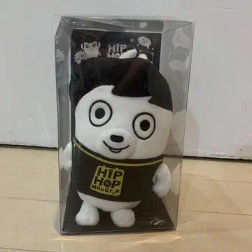BTS 정국 힙합 몬스터 봉제 인형 공식