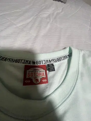 GOTCHA VENICE BEACH 티셔츠 XL