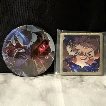 Identity V 제 5의 인물 캔뱃지 세트 레어