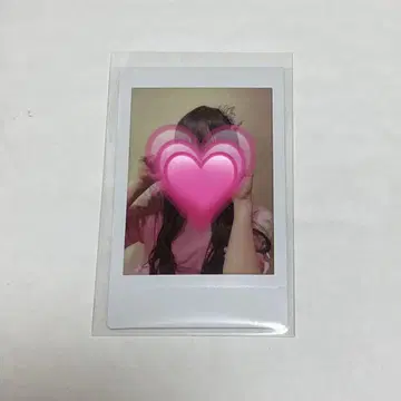 타치바나 카렌 도호쿠산 폴라로이드