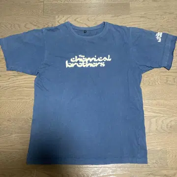 the chemical brothers 티셔츠 M 케미컬 브라더스