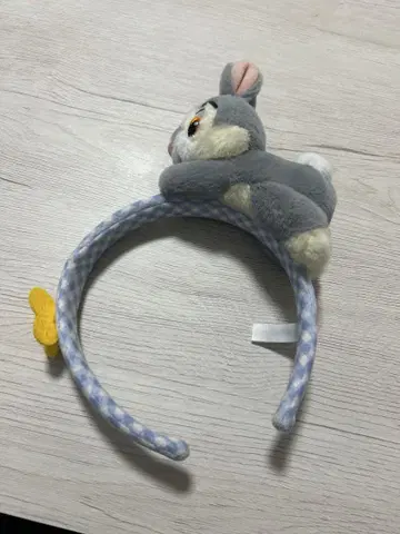 토끼 귀 머리띠 디즈니