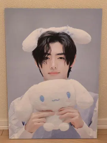 ENHYPEN 송훈 SUNGHOON 액자 패널