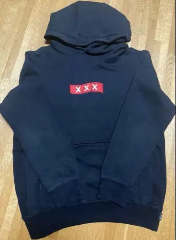 GOD SELECTION XXX 후드티 M 사이즈