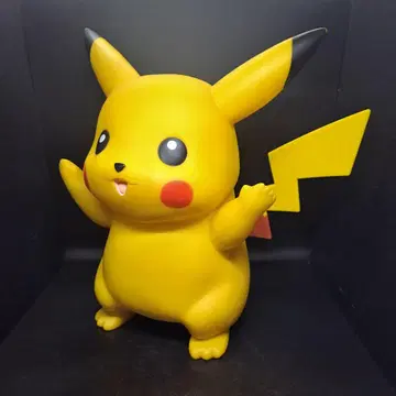 포켓몬스터 오샤베리 피카츄 정크 인형 피규어 TOMY