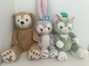 닷피 프렌즈 봉제 인형