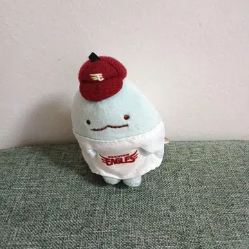 스미코구라시 라쿠텐 이글스 봉제 인형 토카게