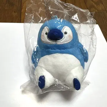 펭귄 봉제 인형 키링