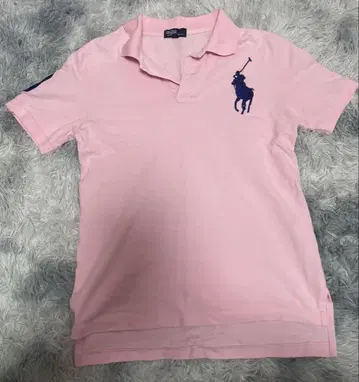 폴로 랄프로렌 핑크
