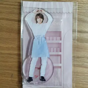 사토 카츠토시 패밀리 클럽 앰버서더 아크릴 스탠드