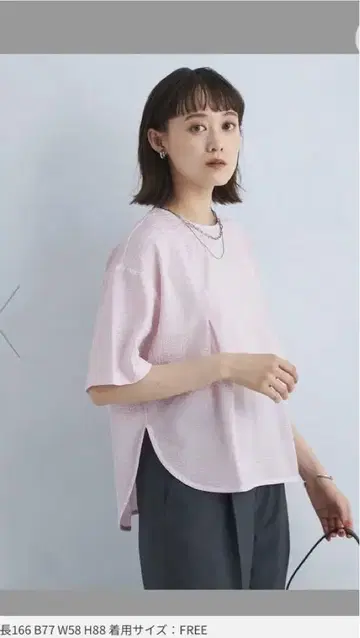 택 포함 미사용 새상품 축구 돌먼 풀오버 티셔츠 핑크