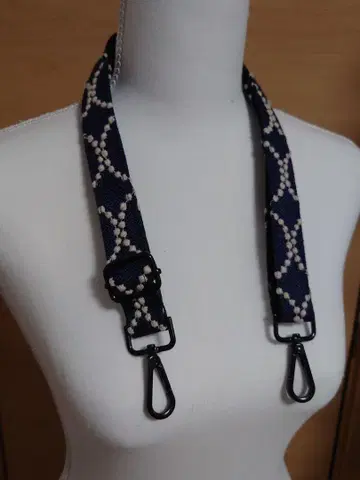 숄더 끈 [폭 2.5cm] 미나 페르호넨 tambourine navy