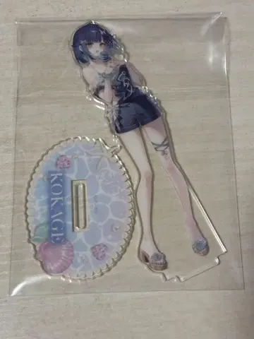 부이스포! 토키 코카게 아크릴 스탠드