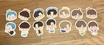 BTS 피크