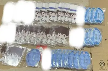 명탐정 코난 세가 럭키 쿠지 온라인 아크릴 스탠드 괴도 키드