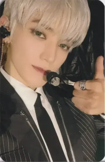 NCT 127 mu-mo TAEYONG 질주 2Baddies A