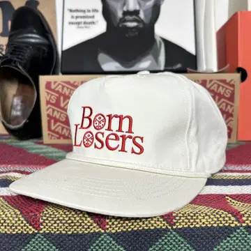 TSY TATTOO STUDIO YAMADA Born Losers 캡