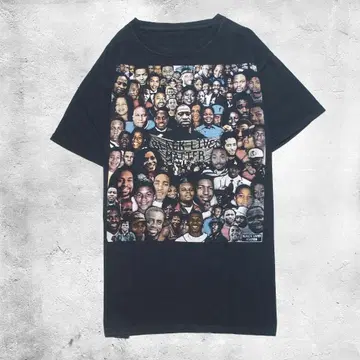 BLACK LIVES MATTER TEE 블랙 라이브스 매터 티셔츠