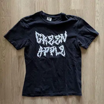 GREEN APPLE BOOKS 티셔츠