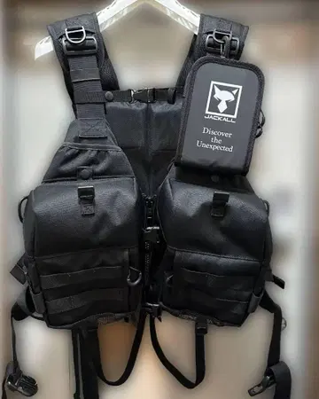 JACKALL 쟈칼 바사타일 게임 베스트 파우치 포함