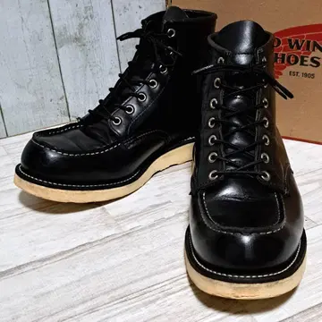 레드윙 8179 아이리쉬 세터 US9E 27cm