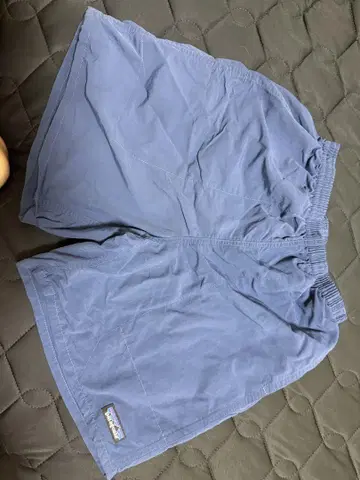 파타고니아 배기즈 롱 S 네이비