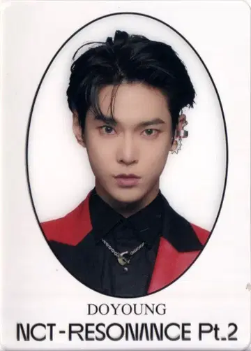 NCT 2020 mu-mo DOYOUNG RESONANCE Pt.2 도착