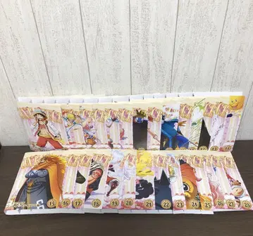원피스 19th 홀 케이크 아일랜드 편 DVD 전 28권 전권 세트
