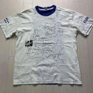 수요일 어떨까요 EURO21 티셔츠 L