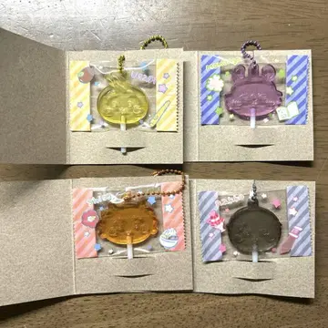 치이카와 캔디 참 구미 토끼 모몽가 시사 랏코