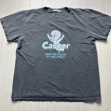 GOOD ROCK SPEED Casper 티셔츠 F