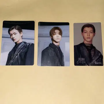 요시자와 요토 4th 앨범 트레이딩 카드 세트