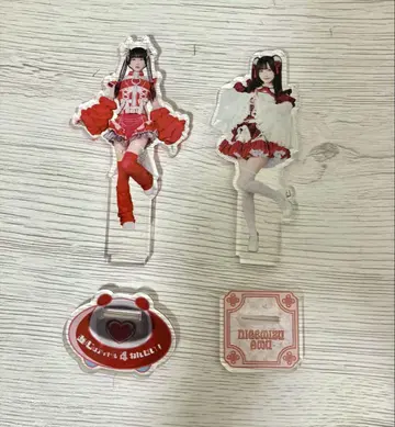 신기루 아뮤 큐루린테 해보세요 아크릴 스탠드