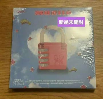 QWER CD 앨범 미개봉 새상품 friend ver. MANITO