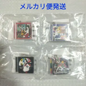 나카무라 유스케 미니 CD 컬렉션 사다 마사시 겐토키 슈로더 헤즈