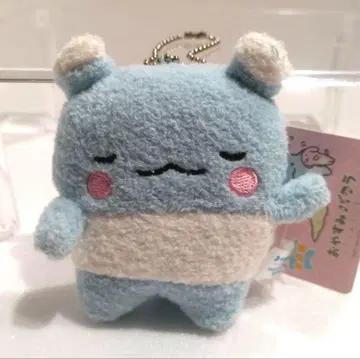 잘 자요 바쿠라 마스코트 키체인 Part2 바쿠라 봉제 인형 2011