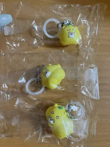 히로쿠마 메지루시 액세서리 3개 세트