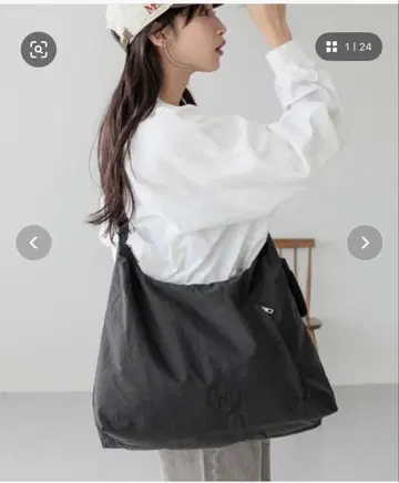 LOWRYS FARM LF 파우치 숄더백 숄더백 백