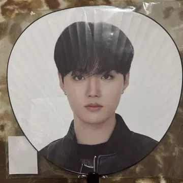 TREASURE 도영 부채