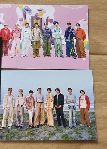 FANTASTICS 모음 트레이딩 카드