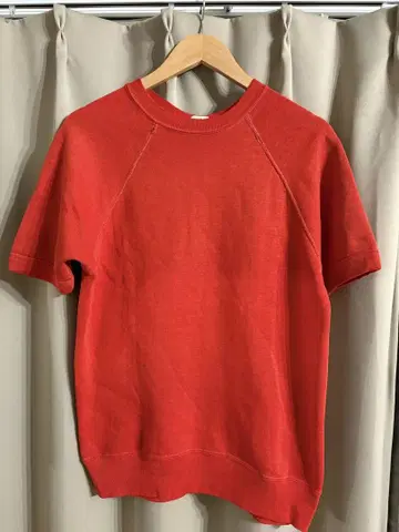 Towncraft 70's 반팔 맨투맨 LARGE